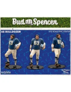 Infinite Statue & Collectibles Bud Spencer As Bulldozer 1/12 Scale Statue