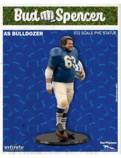 Infinite Statue & Collectibles Bud Spencer As Bulldozer 1/12 Scale Statue