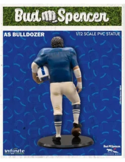 Infinite Statue & Collectibles Bud Spencer As Bulldozer 1/12 Scale Statue