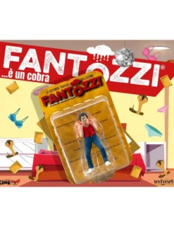 Infinite Statue & Collectibles CineMini Fantozzi Loris Batacchi é Un Cobra