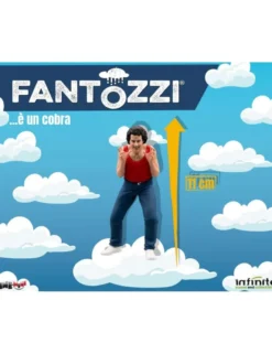 Infinite Statue & Collectibles CineMini Fantozzi Loris Batacchi é Un Cobra