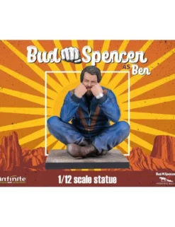 Infinite Statue & Collectibles Bud Spencer As Ben 1/12 Scale Statue