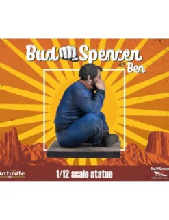 Infinite Statue & Collectibles Bud Spencer As Ben 1/12 Scale Statue