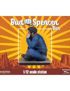 Infinite Statue & Collectibles Bud Spencer As Ben 1/12 Scale Statue