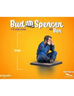 Infinite Statue & Collectibles Bud Spencer As Ben 1/12 Scale Statue