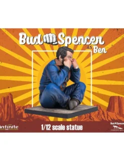 Infinite Statue & Collectibles Bud Spencer As Ben 1/12 Scale Statue