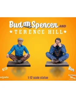 Infinite Statue & Collectibles Bud Spencer As Ben 1/12 Scale Statue