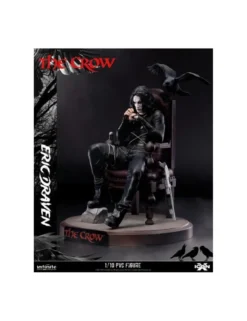 Infinite Statue & Collectibles Icon X The Crow Eric Draven Statue 1/10 Scale