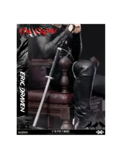 Infinite Statue & Collectibles Icon X The Crow Eric Draven Statue 1/10 Scale