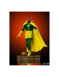 Iron Studio Art Scale 1/10 Scale WandaVision Vision Halloween Version