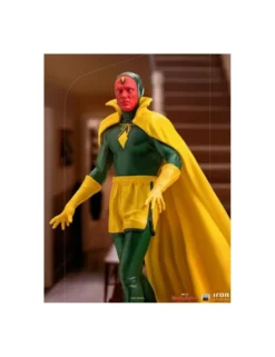 Iron Studio Art Scale 1/10 Scale WandaVision Vision Halloween Version