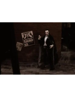 Jada Bela Lugosi As Dracula Deluxe Action Figure