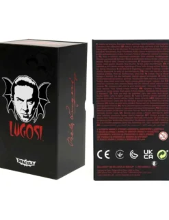 Jada Bela Lugosi As Dracula Deluxe Action Figure