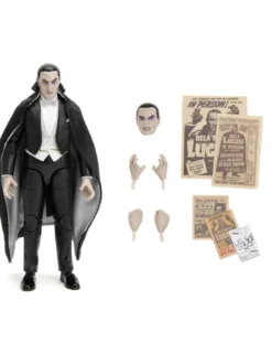 Jada Bela Lugosi As Dracula Deluxe Action Figure
