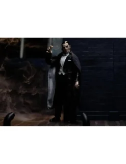 Jada Bela Lugosi As Dracula Deluxe Action Figure