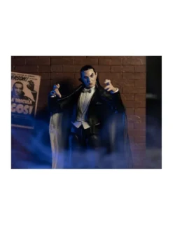 Jada Bela Lugosi As Dracula Deluxe Action Figure