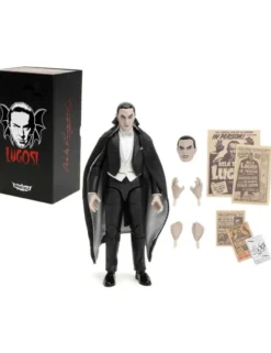Jada Bela Lugosi As Dracula Deluxe Action Figure
