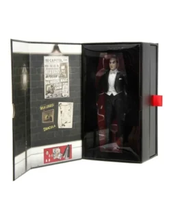 Jada Bela Lugosi As Dracula Deluxe Action Figure