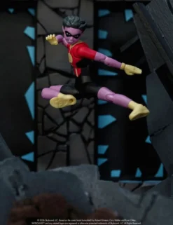 Jada Invincible Kid Omni-Man