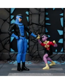 Jada Invincible Kid Omni-Man
