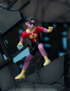 Jada Invincible Kid Omni-Man