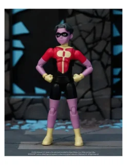 Jada Invincible Kid Omni-Man