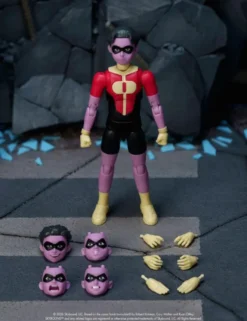 Jada Invincible Kid Omni-Man