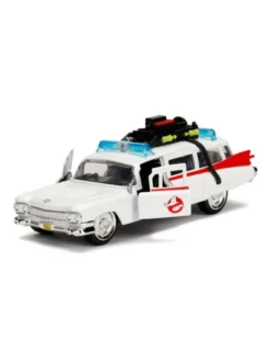Jada Toys Diecast Model 1/32 Scale Ghostbusters 1959 Cadillac Ecto-1