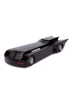 Jada Toys Diecast Model 1/24 Scale Batman The Animated Series Batmobile