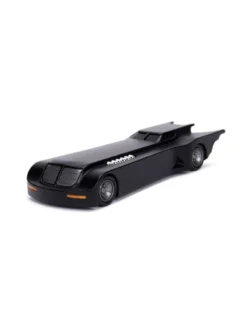 Jada Toys Diecast Model 1/32 Scale Batman The Animated Series Batmobile