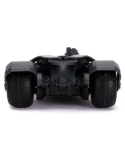 Jada Toys Diecast Model 1/32 Scale Justice League Batmobile with Figure