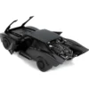 Jada Toys Diecast Model 1/24 Scale The Batman Batmobile