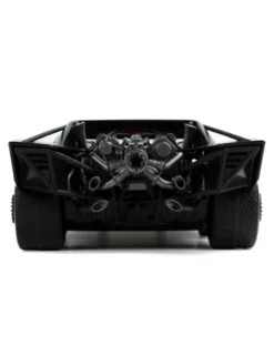 Jada Toys Diecast Model 1/24 Scale The Batman Batmobile