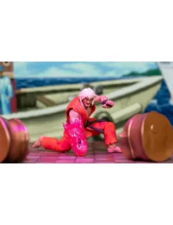 Jada Ultra Street Fighter II The Final Challengers Violent Ken SDCC 2024 Exclusive