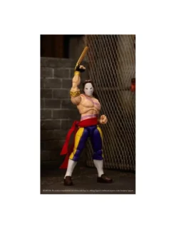 Jada Ultra Street Fighter II The Final Challengers Vega