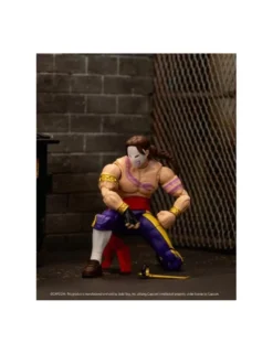 Jada Ultra Street Fighter II The Final Challengers Vega