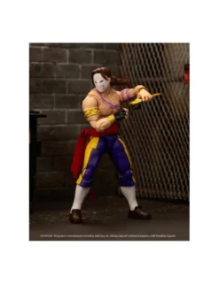 Jada Ultra Street Fighter II The Final Challengers Vega