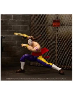 Jada Ultra Street Fighter II The Final Challengers Vega
