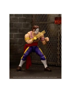 Jada Ultra Street Fighter II The Final Challengers Vega