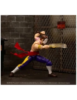 Jada Ultra Street Fighter II The Final Challengers Vega