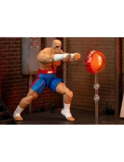 Jada Ultra Street Fighter II The Final Challengers Sagat