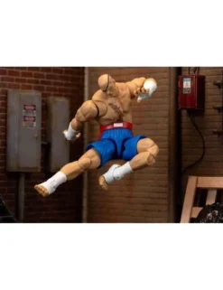 Jada Ultra Street Fighter II The Final Challengers Sagat