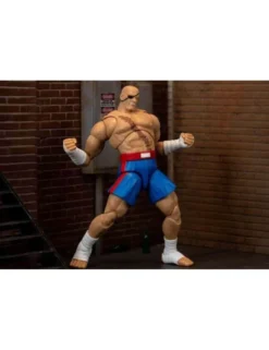 Jada Ultra Street Fighter II The Final Challengers Sagat