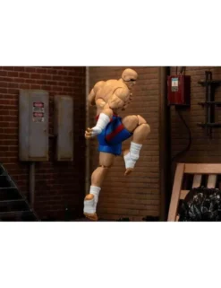 Jada Ultra Street Fighter II The Final Challengers Sagat