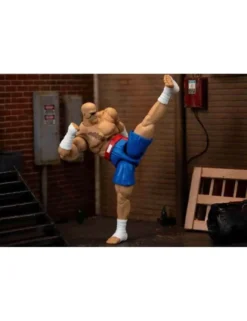 Jada Ultra Street Fighter II The Final Challengers Sagat