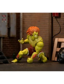 Jada Ultra Street Fighter II The Final Challengers Blanka