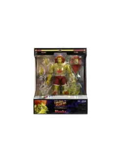 Jada Ultra Street Fighter II The Final Challengers Blanka