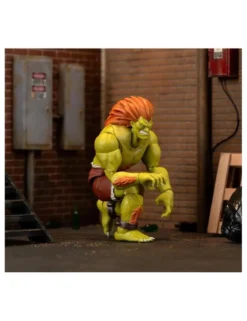 Jada Ultra Street Fighter II The Final Challengers Blanka