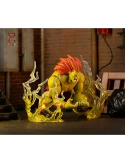 Jada Ultra Street Fighter II The Final Challengers Blanka