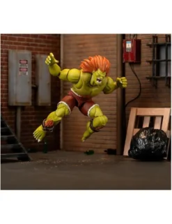 Jada Ultra Street Fighter II The Final Challengers Blanka